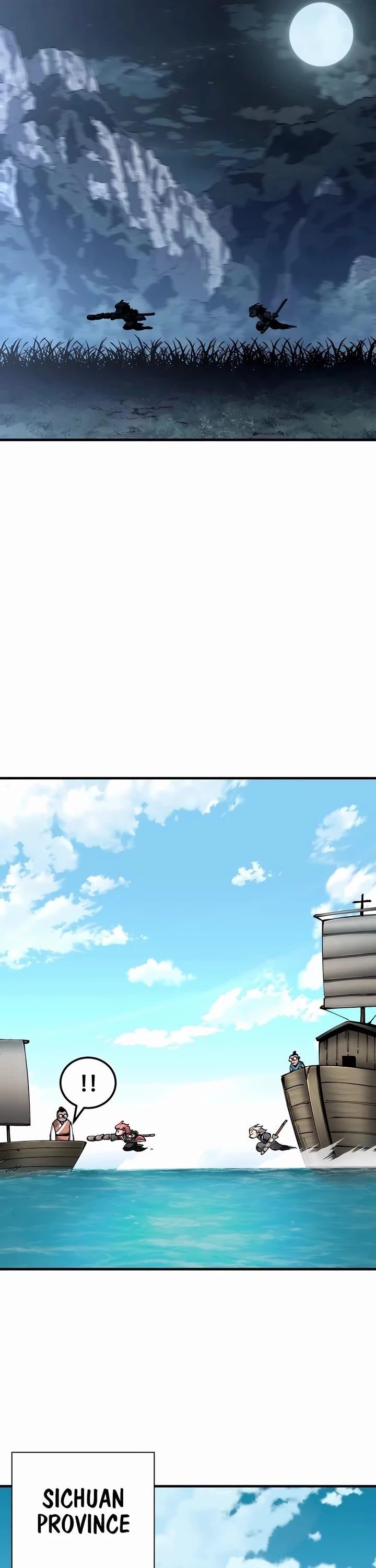 Warrior Grandpa and Supreme Granddaughter Chapter 81 - Page 37 in English