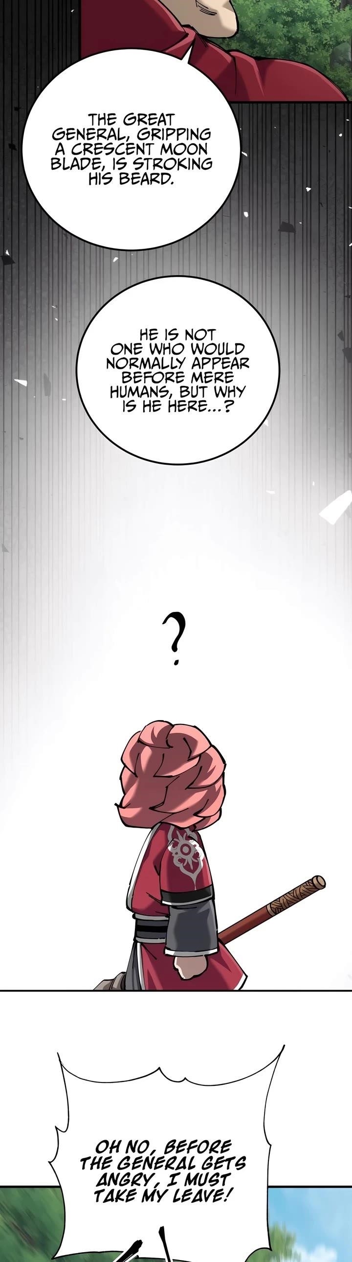 Warrior Grandpa and Supreme Granddaughter Chapter 81 - Page 47 in English