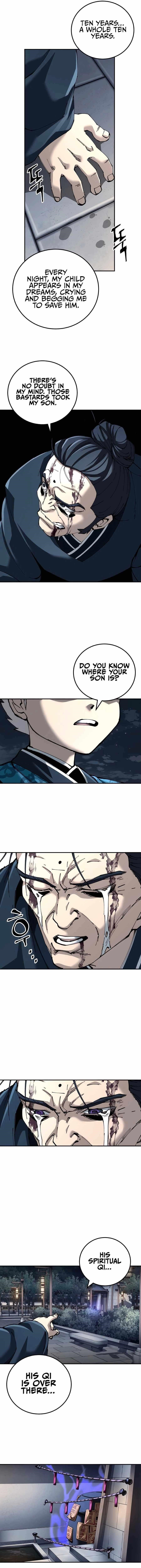 Warrior Grandpa and Supreme Granddaughter Chapter 82 - Page 16 in English