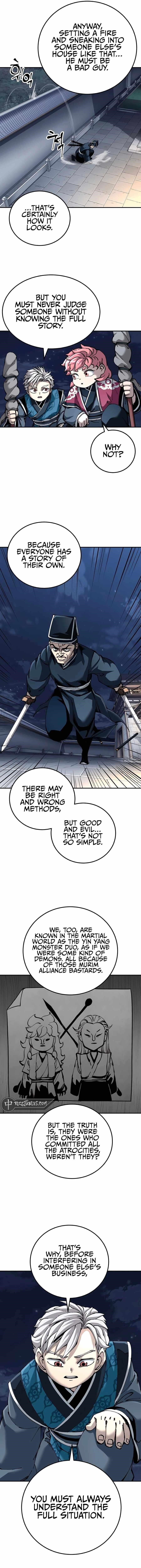 Warrior Grandpa and Supreme Granddaughter Chapter 82 - Page 5 in English