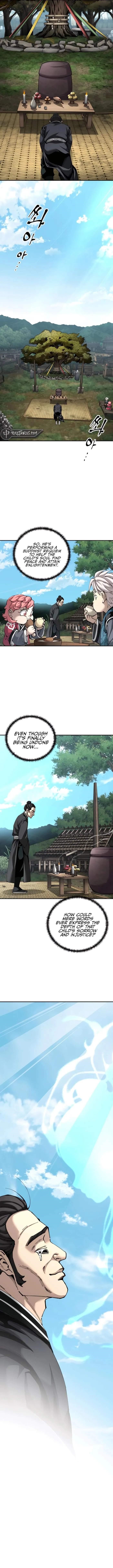 Warrior Grandpa and Supreme Granddaughter Chapter 83 - Page 14 in English