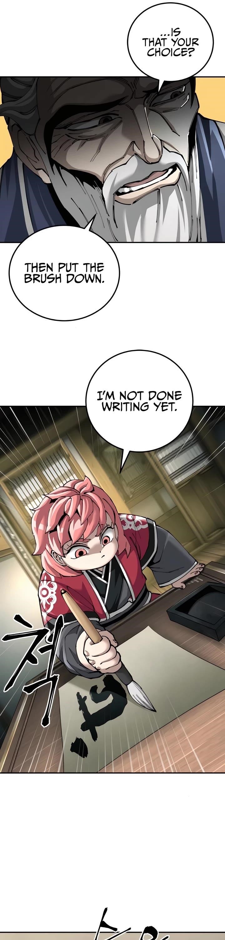 Warrior Grandpa and Supreme Granddaughter Chapter 85 - Page 12 in English