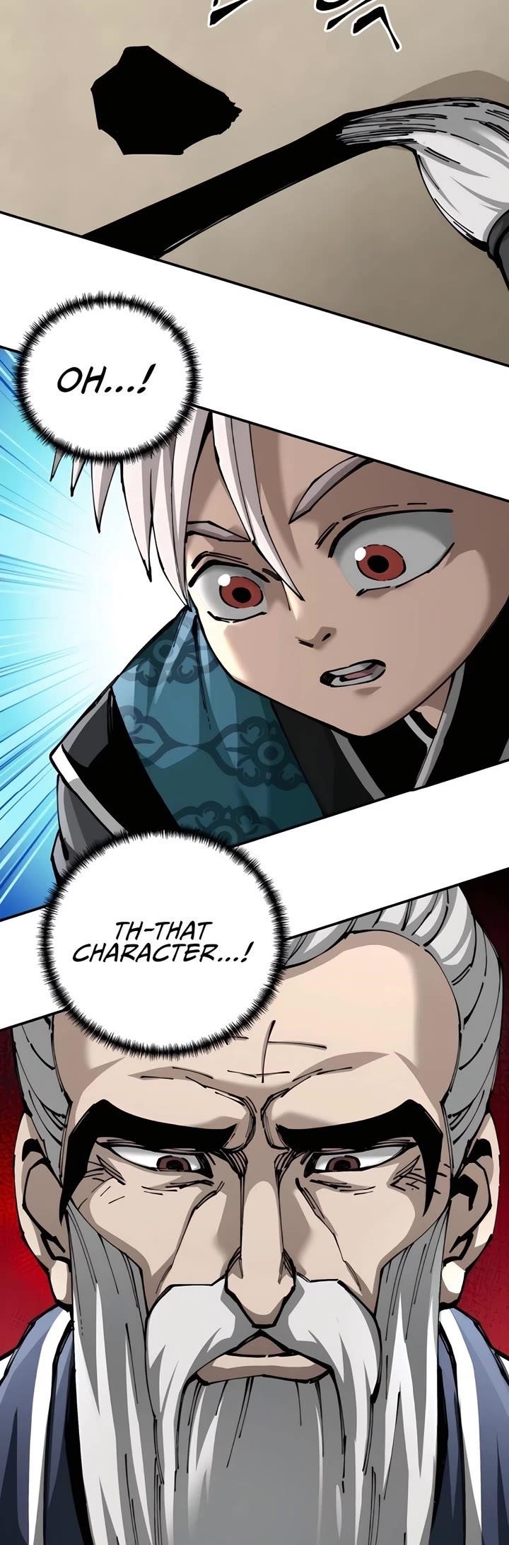 Warrior Grandpa and Supreme Granddaughter Chapter 85 - Page 13 in English
