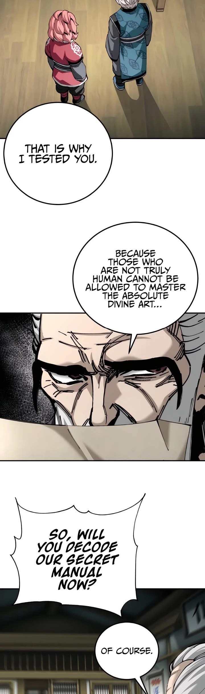 Warrior Grandpa and Supreme Granddaughter Chapter 85 - Page 16 in English
