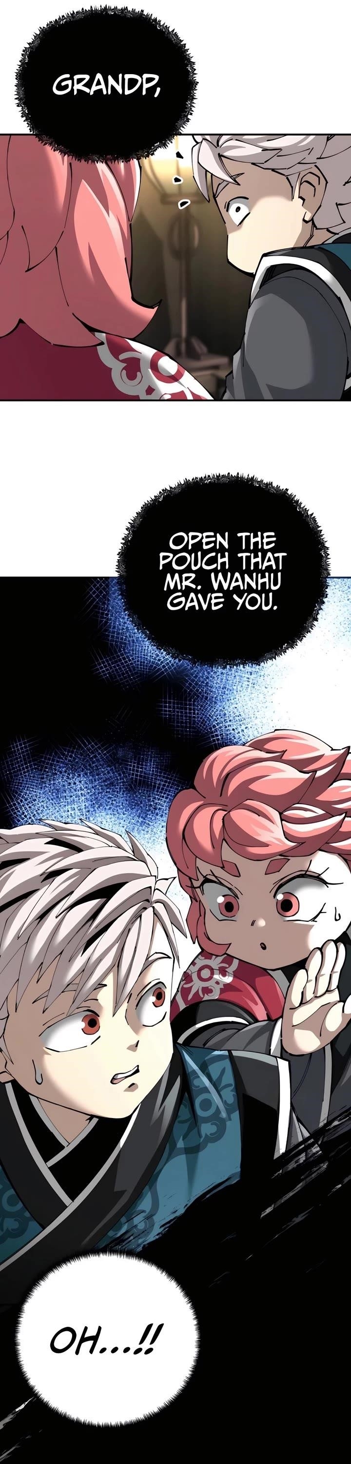 Warrior Grandpa and Supreme Granddaughter Chapter 85 - Page 4 in English