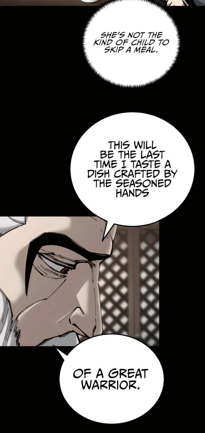 Warrior Grandpa and Supreme Granddaughter Chapter 85 - Page 41 in English