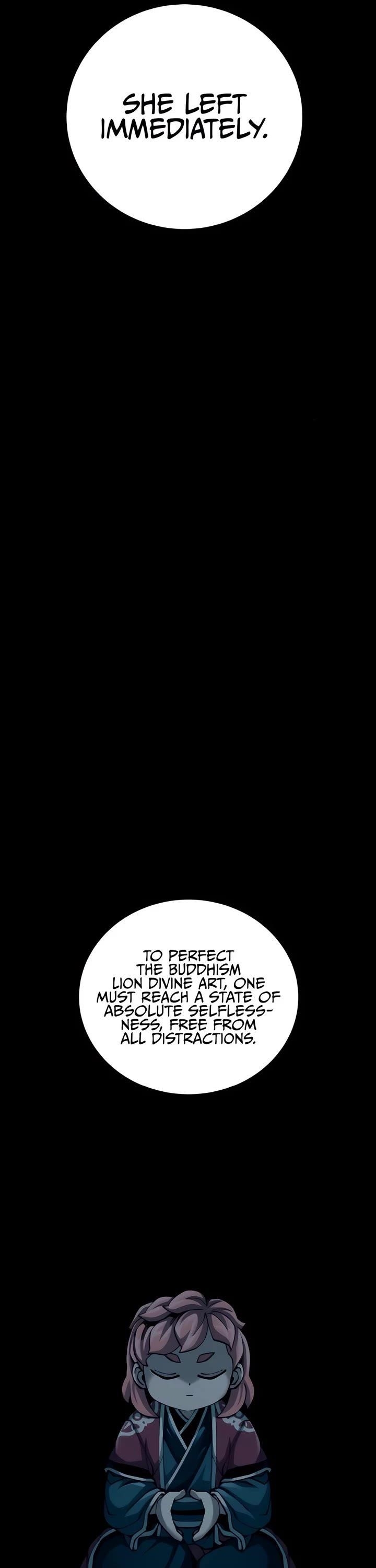 Warrior Grandpa and Supreme Granddaughter Chapter 85 - Page 48 in English