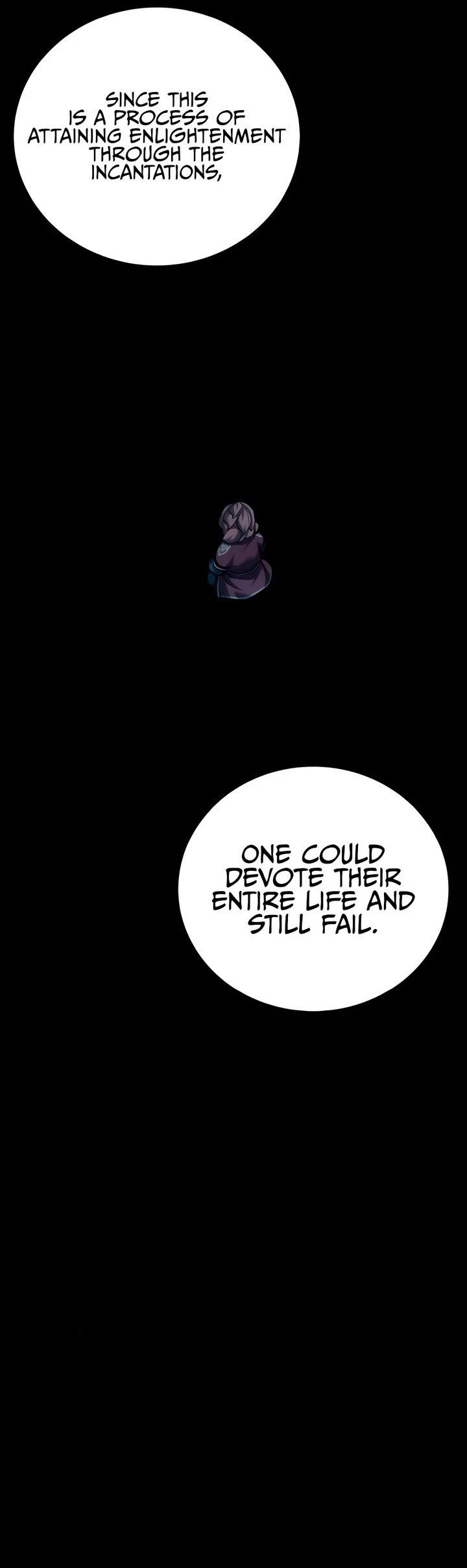 Warrior Grandpa and Supreme Granddaughter Chapter 85 - Page 50 in English