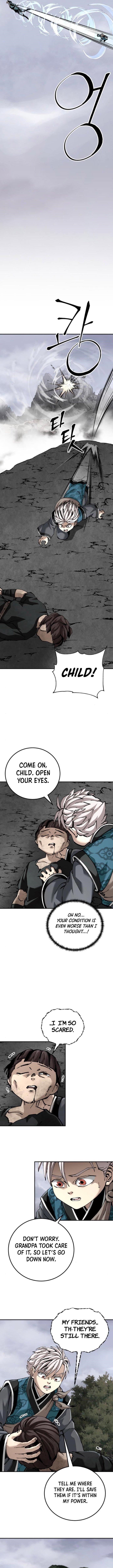 Warrior Grandpa and Supreme Granddaughter Chapter 86 - Page 10 in English