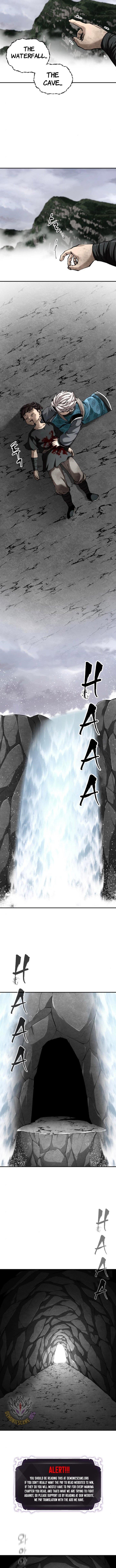 Warrior Grandpa and Supreme Granddaughter Chapter 86 - Page 11 in English