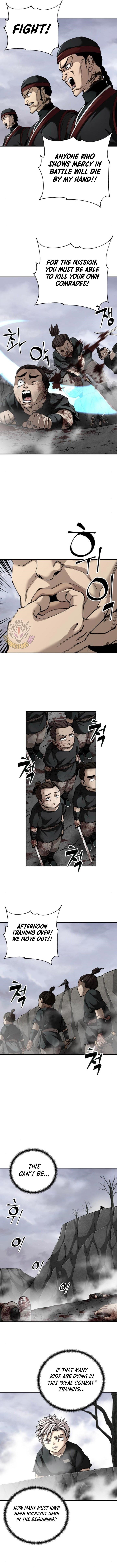 Warrior Grandpa and Supreme Granddaughter Chapter 86 - Page 13 in English