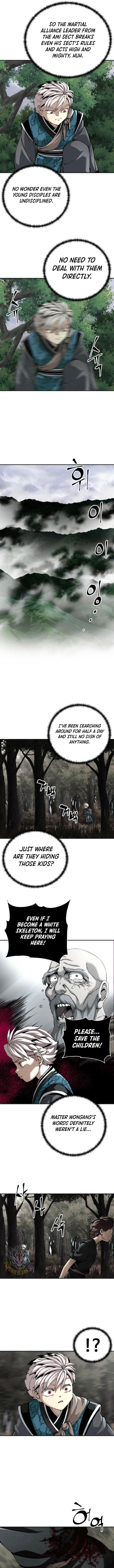 Warrior Grandpa and Supreme Granddaughter Chapter 86 - Page 3 in English