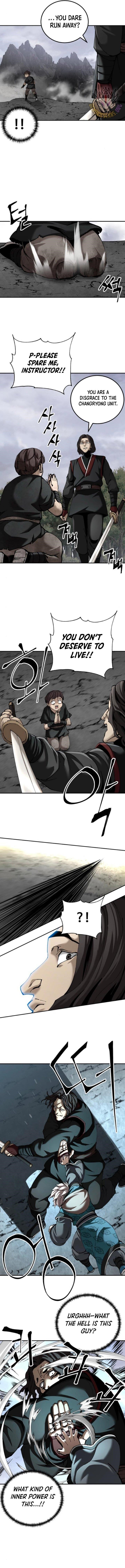 Warrior Grandpa and Supreme Granddaughter Chapter 86 - Page 5 in English