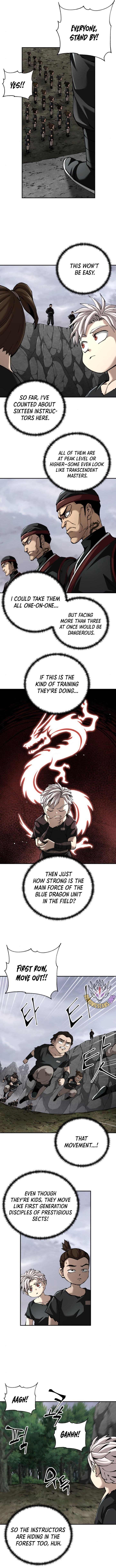 Warrior Grandpa and Supreme Granddaughter Chapter 87 - Page 4 in English