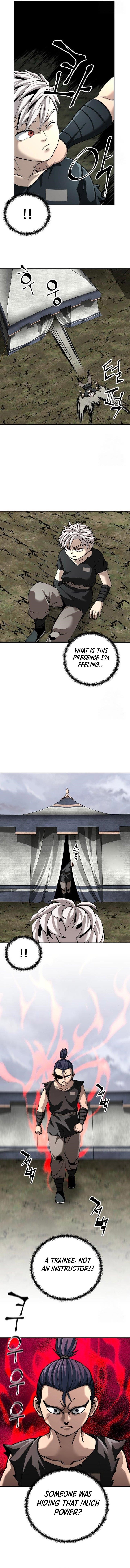 Warrior Grandpa and Supreme Granddaughter Chapter 88 - Page 10 in English