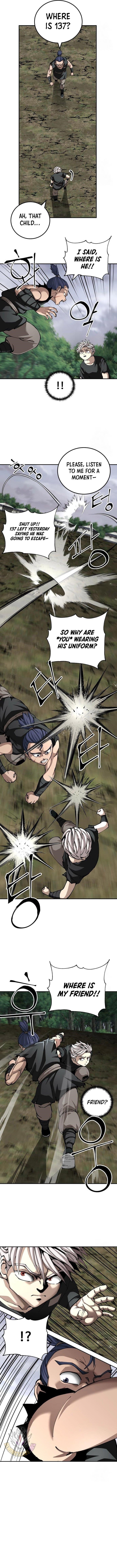Warrior Grandpa and Supreme Granddaughter Chapter 88 - Page 11 in English