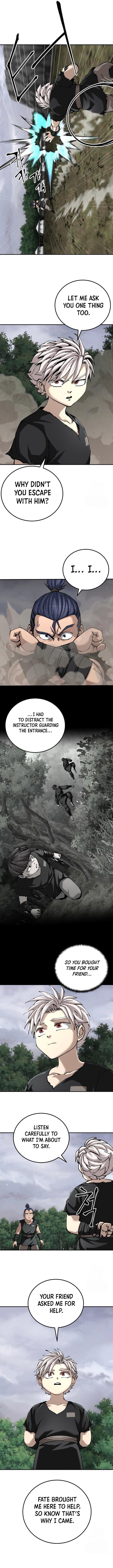 Warrior Grandpa and Supreme Granddaughter Chapter 88 - Page 12 in English
