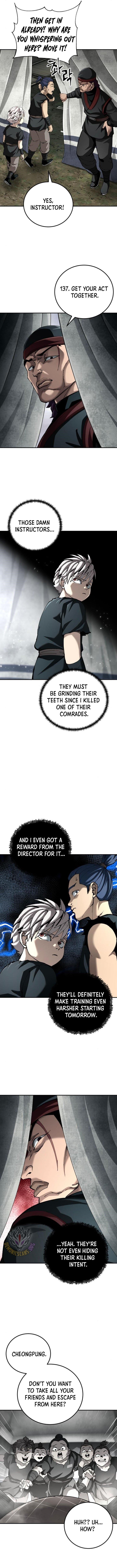 Warrior Grandpa and Supreme Granddaughter Chapter 89 - Page 4 in English
