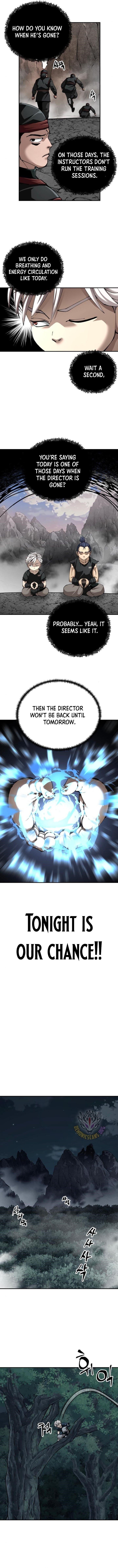 Warrior Grandpa and Supreme Granddaughter Chapter 89 - Page 8 in English