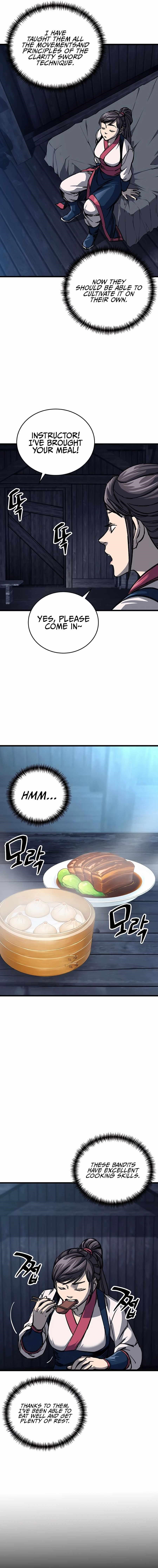 Warrior Grandpa and Supreme Granddaughter Chapter 9 - Page 15 in English
