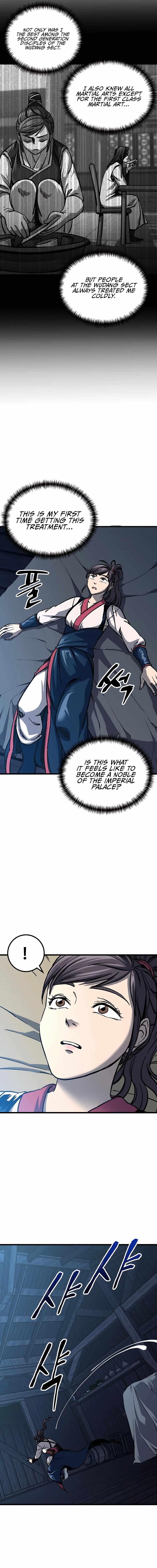 Warrior Grandpa and Supreme Granddaughter Chapter 9 - Page 16 in English