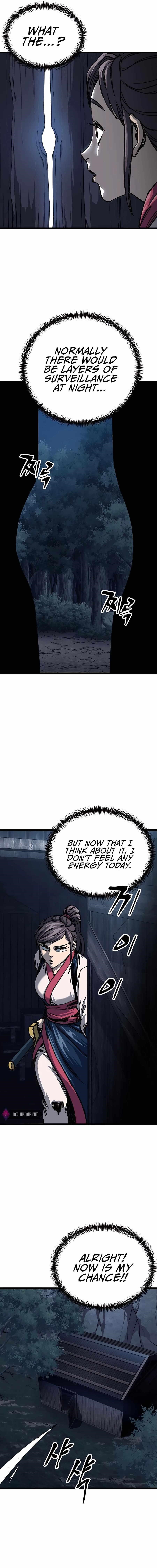 Warrior Grandpa and Supreme Granddaughter Chapter 9 - Page 17 in English