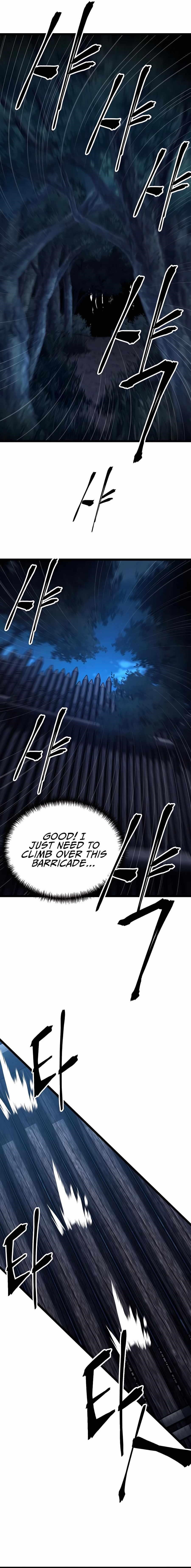 Warrior Grandpa and Supreme Granddaughter Chapter 9 - Page 18 in English