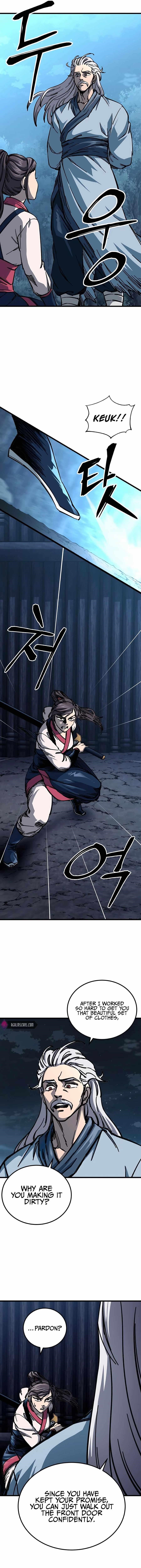 Warrior Grandpa and Supreme Granddaughter Chapter 9 - Page 20 in English