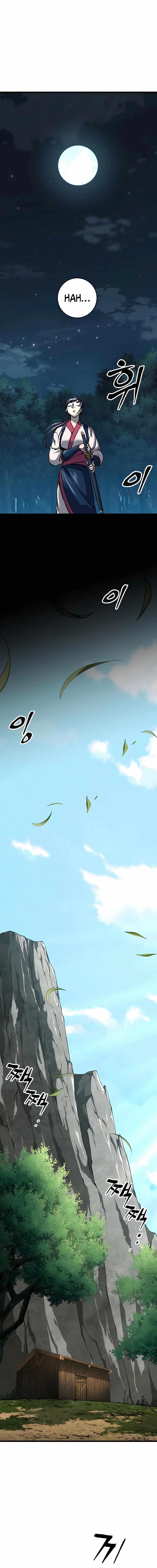 Warrior Grandpa and Supreme Granddaughter Chapter 9 - Page 22 in English
