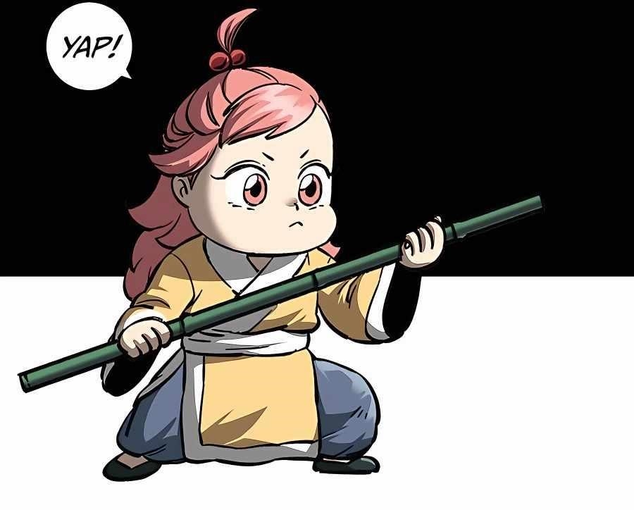 Warrior Grandpa and Supreme Granddaughter Chapter 9 - Page 29 in English