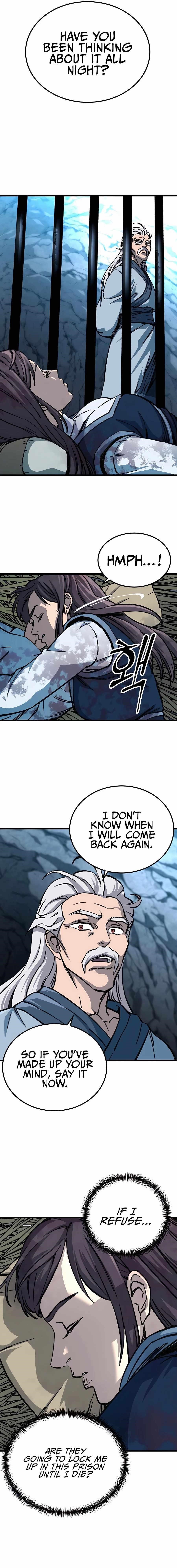 Warrior Grandpa and Supreme Granddaughter Chapter 9 - Page 3 in English