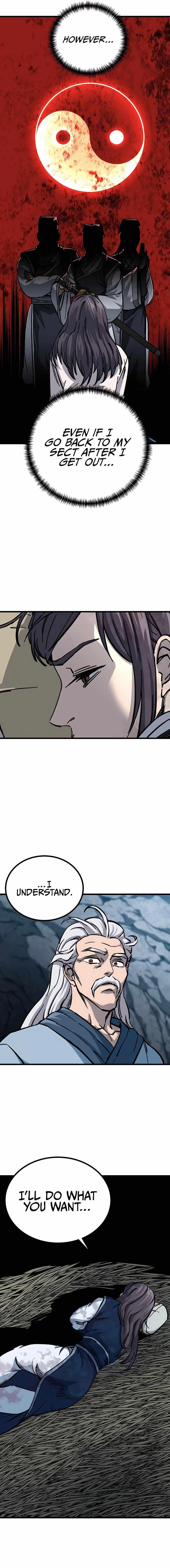 Warrior Grandpa and Supreme Granddaughter Chapter 9 - Page 4 in English