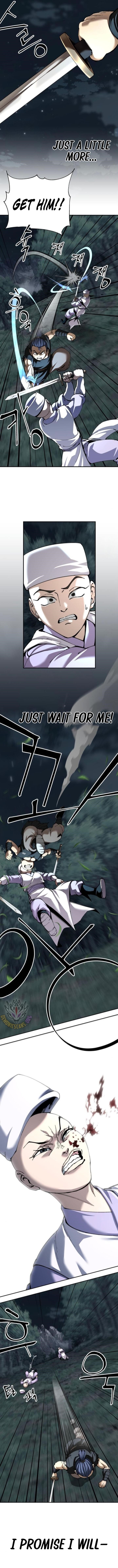 Warrior Grandpa and Supreme Granddaughter Chapter 90 - Page 12 in English