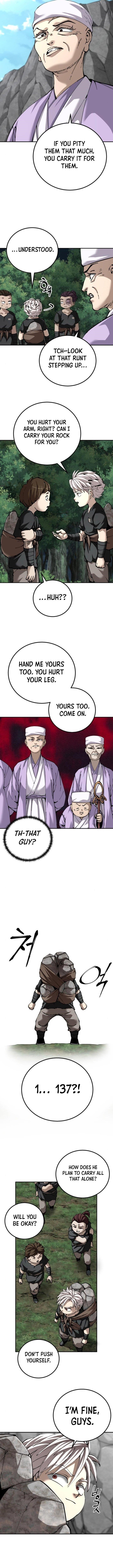 Warrior Grandpa and Supreme Granddaughter Chapter 91 - Page 10 in English