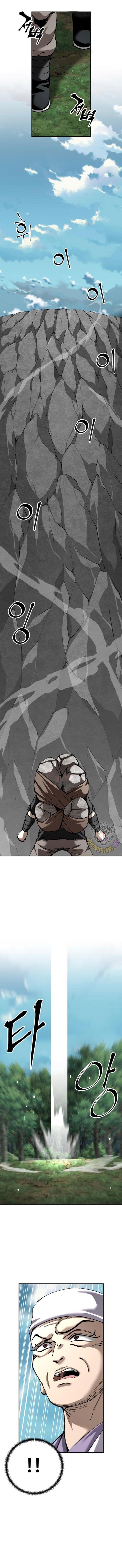 Warrior Grandpa and Supreme Granddaughter Chapter 91 - Page 11 in English