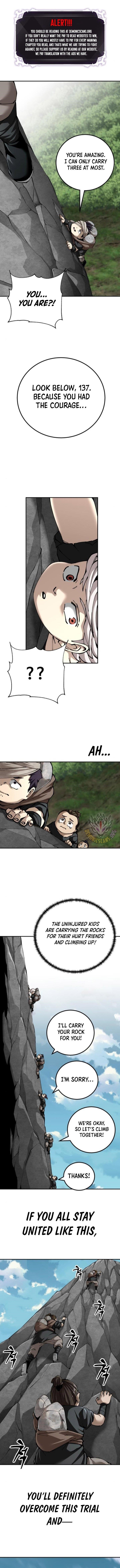 Warrior Grandpa and Supreme Granddaughter Chapter 91 - Page 13 in English