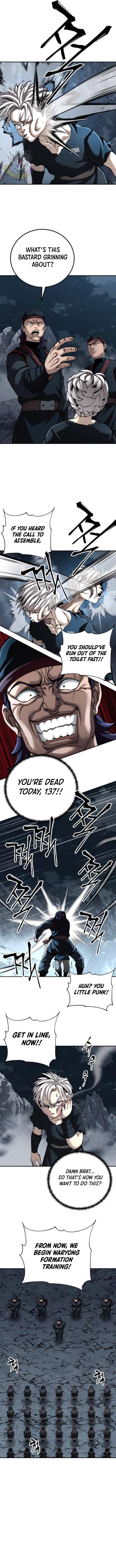 Warrior Grandpa and Supreme Granddaughter Chapter 91 - Page 3 in English