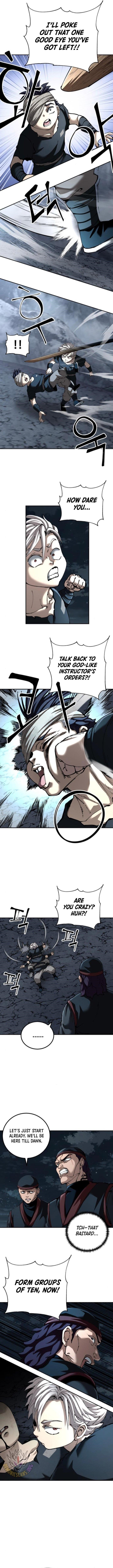 Warrior Grandpa and Supreme Granddaughter Chapter 91 - Page 5 in English