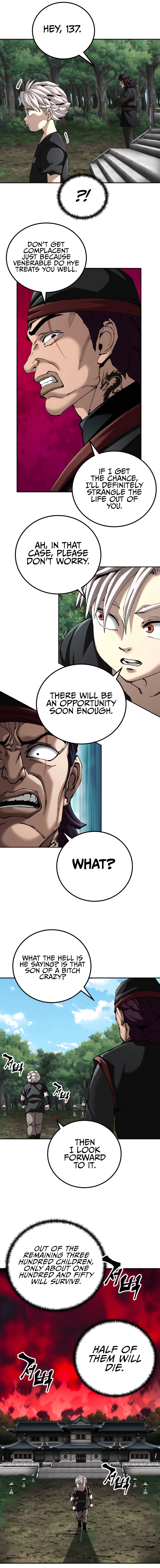 Warrior Grandpa and Supreme Granddaughter Chapter 92 - Page 15 in English