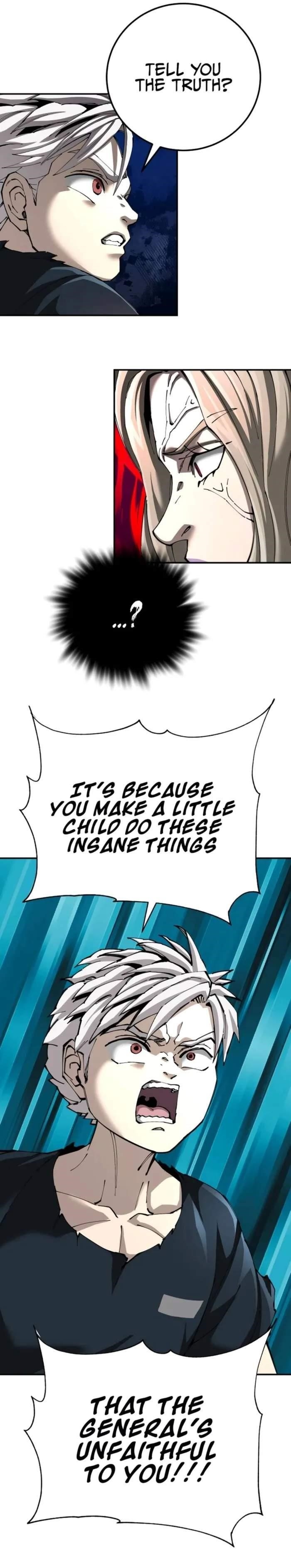 Warrior Grandpa and Supreme Granddaughter Chapter 93 - Page 9 in English