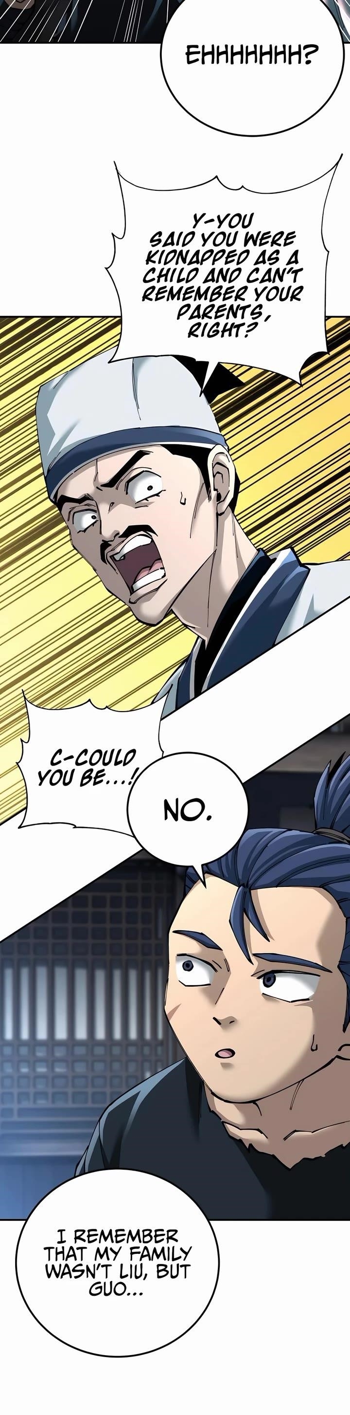 Warrior Grandpa and Supreme Granddaughter Chapter 95 - Page 13 in English