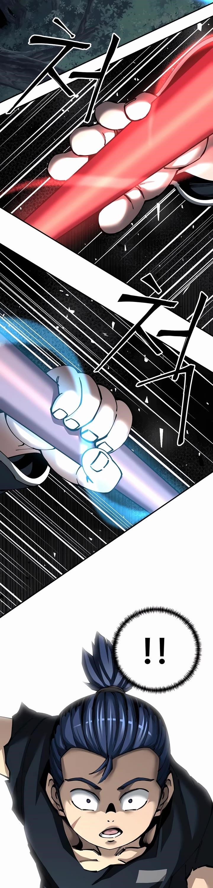Warrior Grandpa and Supreme Granddaughter Chapter 95 - Page 21 in English