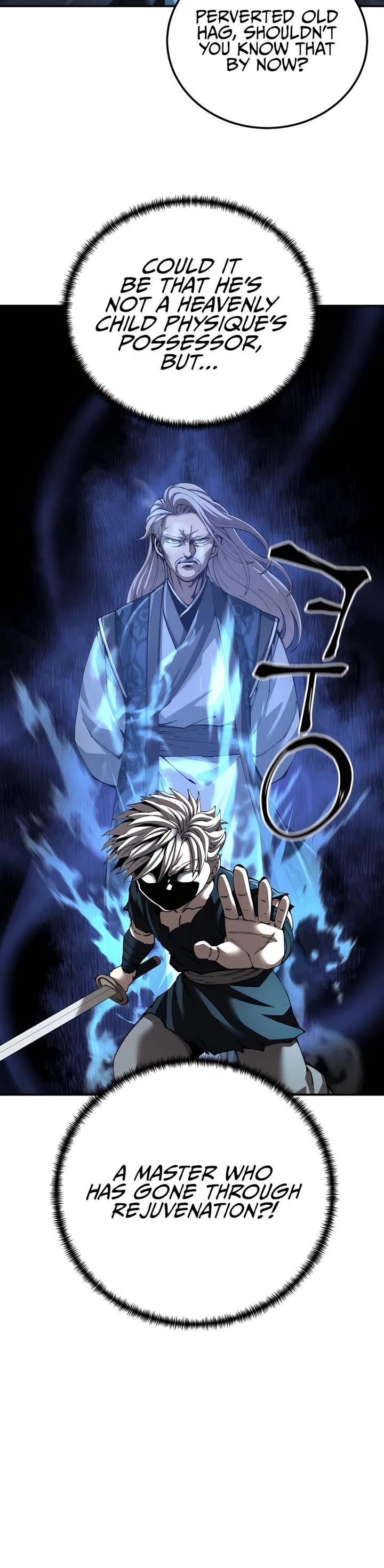 Warrior Grandpa and Supreme Granddaughter Chapter 95 - Page 28 in English