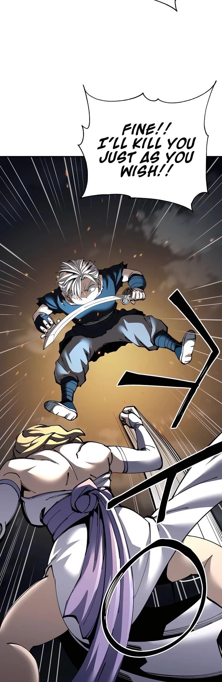 Warrior Grandpa and Supreme Granddaughter Chapter 95 - Page 31 in English