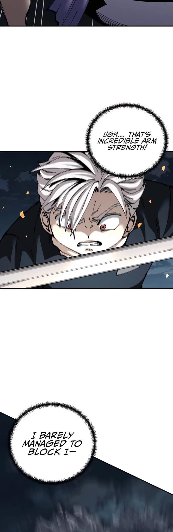 Warrior Grandpa and Supreme Granddaughter Chapter 95 - Page 32 in English