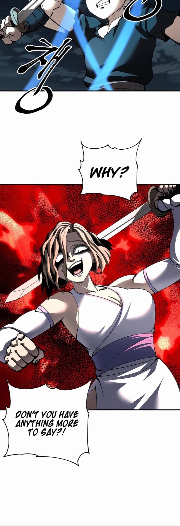 Warrior Grandpa and Supreme Granddaughter Chapter 95 - Page 36 in English