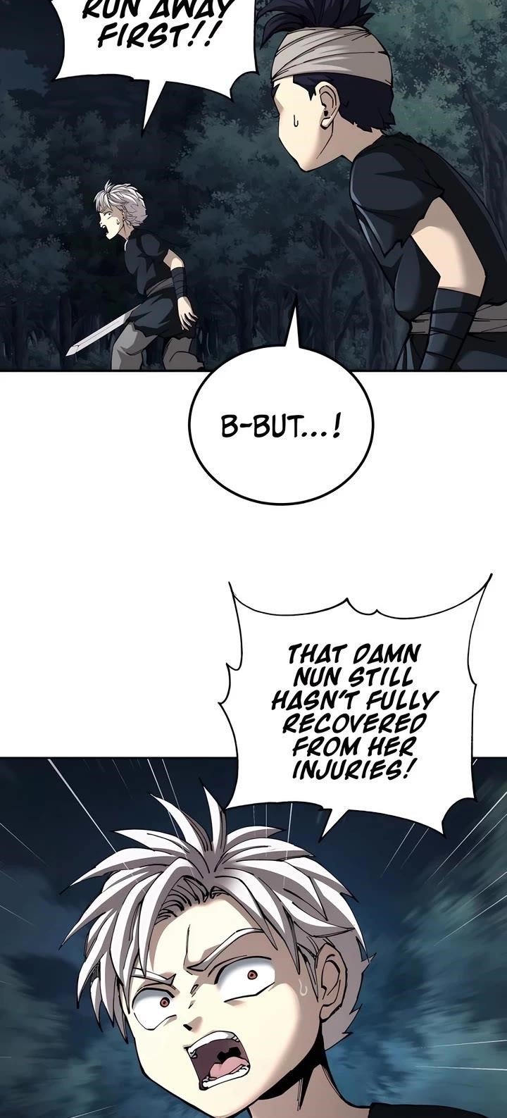 Warrior Grandpa and Supreme Granddaughter Chapter 95 - Page 4 in English