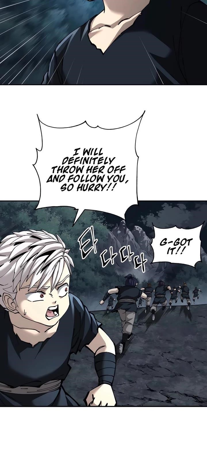 Warrior Grandpa and Supreme Granddaughter Chapter 95 - Page 5 in English