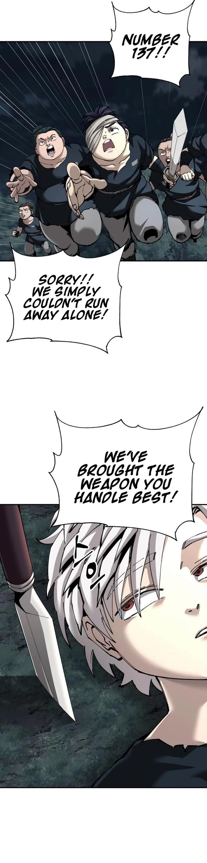Warrior Grandpa and Supreme Granddaughter Chapter 95 - Page 51 in English