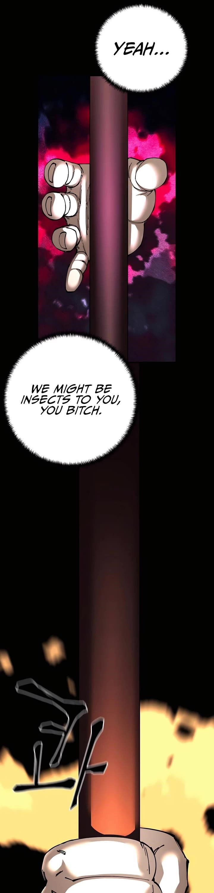 Warrior Grandpa and Supreme Granddaughter Chapter 95 - Page 53 in English